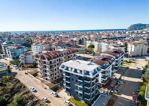 شقق من غرفتين في أوبا