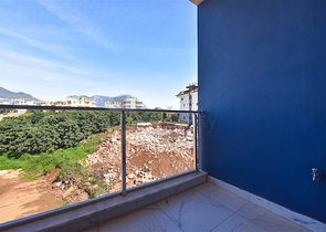 شقق من غرفتين في أوبا