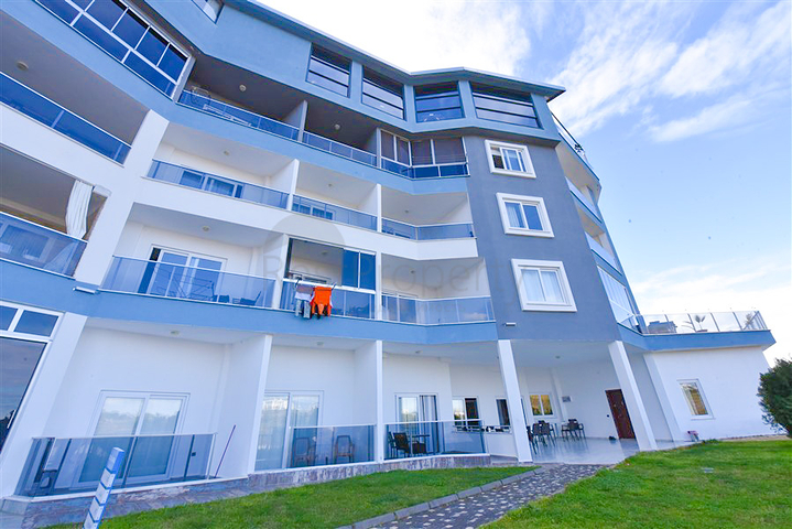 شقة مفروشة 1 + 1 في منطقة كارجيجاك