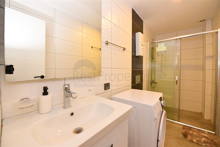 شقة مفروشة 1 + 1 في منطقة كارجيجاك