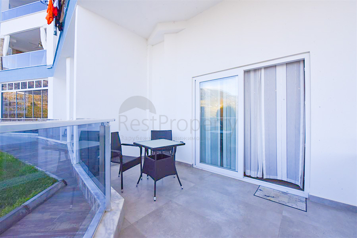 شقة مفروشة 1 + 1 في منطقة كارجيجاك