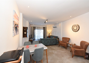 شقة مفروشة 1 + 1 في منطقة كارجيجاك