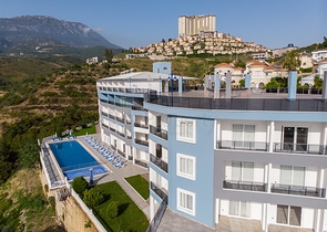 شقة مفروشة 1 + 1 في منطقة كارجيجاك