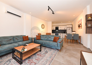 شقة مفروشة 1 + 1 في منطقة كارجيجاك