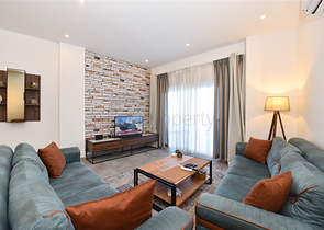 شقة مفروشة 1 + 1 في منطقة كارجيجاك