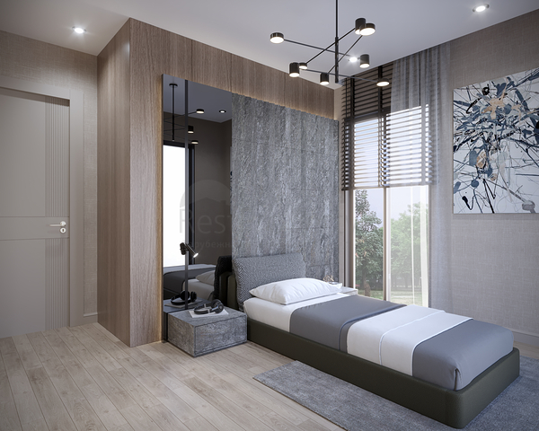 مشروع استثماري قيد الإنشاء في منطقة بيليك ديوزو 