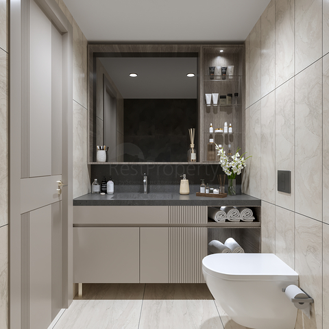 مشروع استثماري قيد الإنشاء في منطقة بيليك ديوزو 