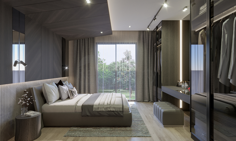 مشروع استثماري قيد الإنشاء في منطقة بيليك ديوزو 