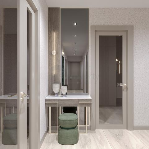 مشروع استثماري قيد الإنشاء في منطقة بيليك ديوزو 