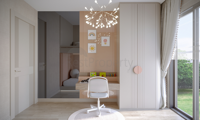 مشروع استثماري قيد الإنشاء في منطقة بيليك ديوزو 