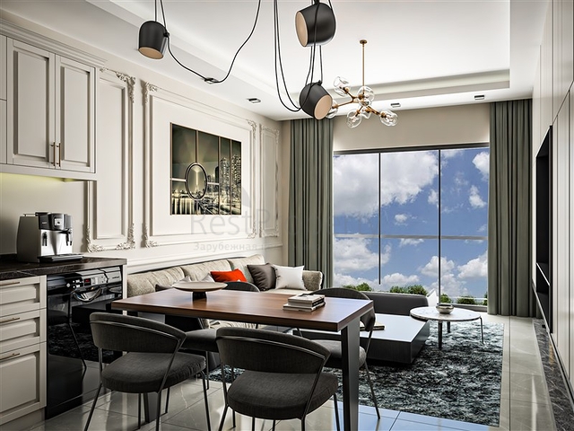 مشروع جديد قيد الإنشاء في منطقة محمودلار