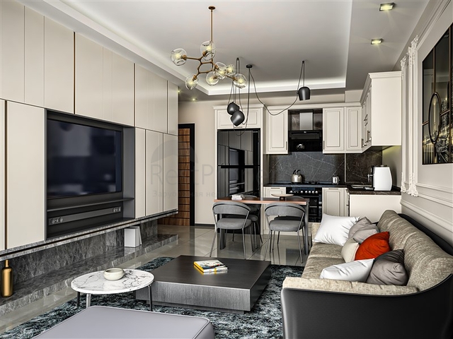 مشروع جديد قيد الإنشاء في منطقة محمودلار