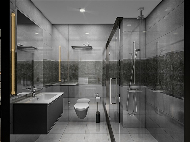 مشروع جديد قيد الإنشاء في منطقة محمودلار