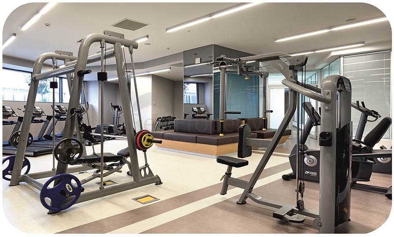 مشروع جديد في منطقة أوبا بالقرب من المدارس الخاصة