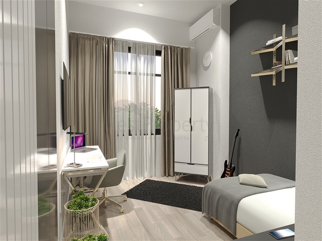 مشروع جديد في منطقة أوبا بالقرب من المدارس الخاصة