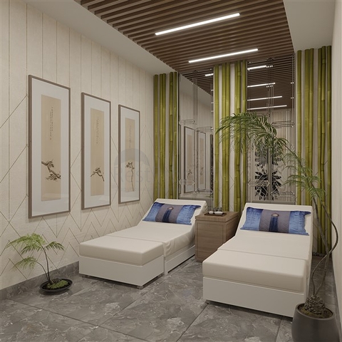 مجمع سكني جديد في منطقة أوبا