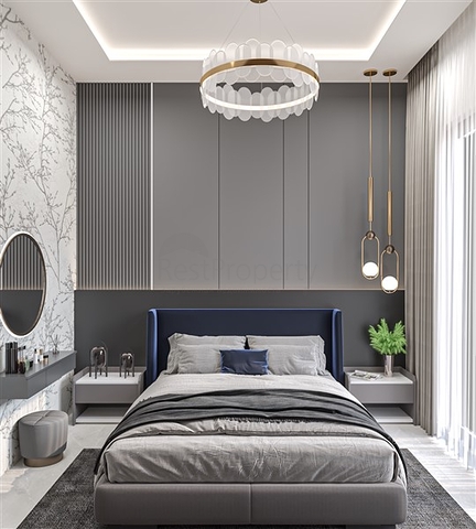 مجمع سكني جديد في منطقة أوبا