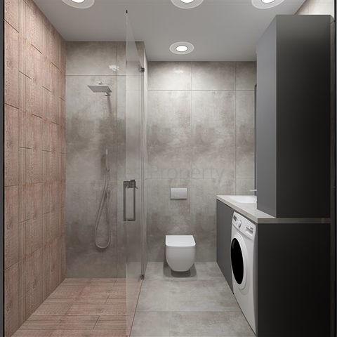 مجمع سكني جديد في منطقة أوبا