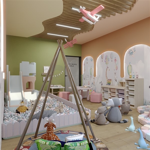 مجمع سكني جديد في منطقة أوبا