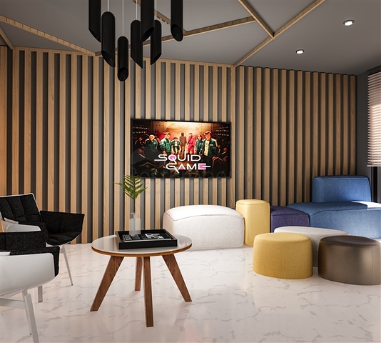 مجمع سكني جديد في منطقة أوبا