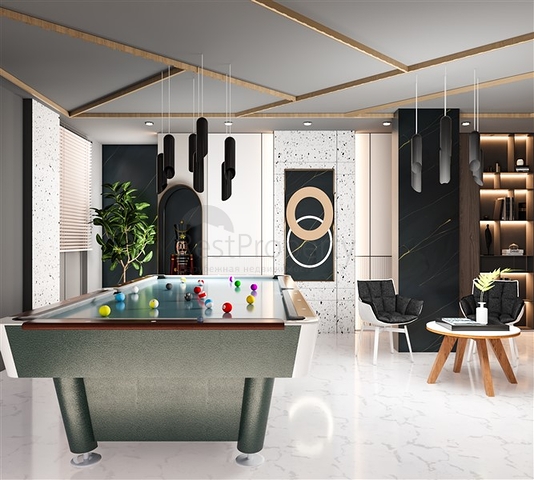 مجمع سكني جديد في منطقة أوبا