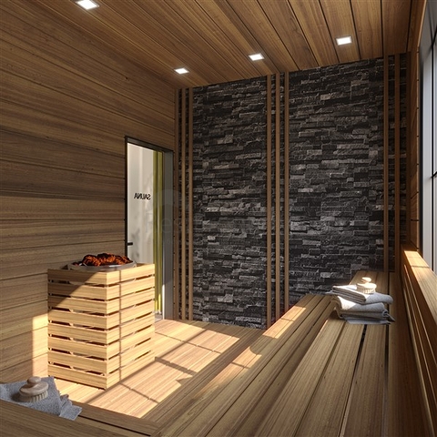 مجمع سكني جديد في منطقة أوبا