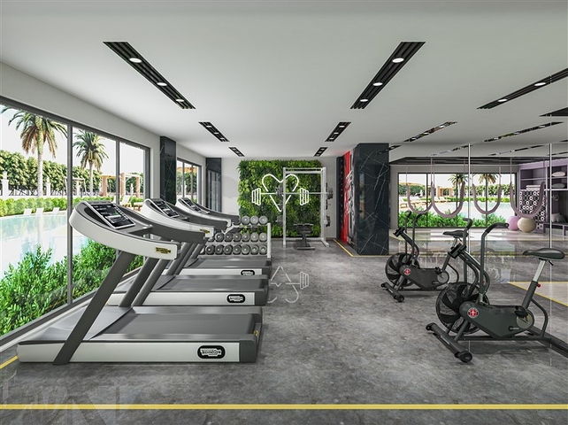 مشروع جديد قيد الإنشاء في منطقة كستل