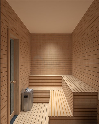 مشروع جديد قيد الإنشاء في منطقة كستل