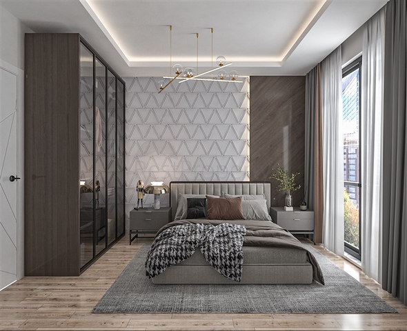 مشروع جديد قيد الإنشاء في منطقة كستل