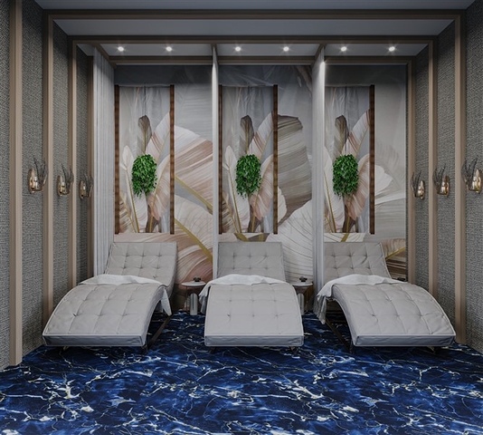 شقق في مجمع أنيق ومريح في أوبا