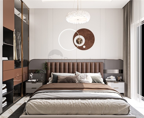 شقق في مجمع أنيق ومريح في أوبا