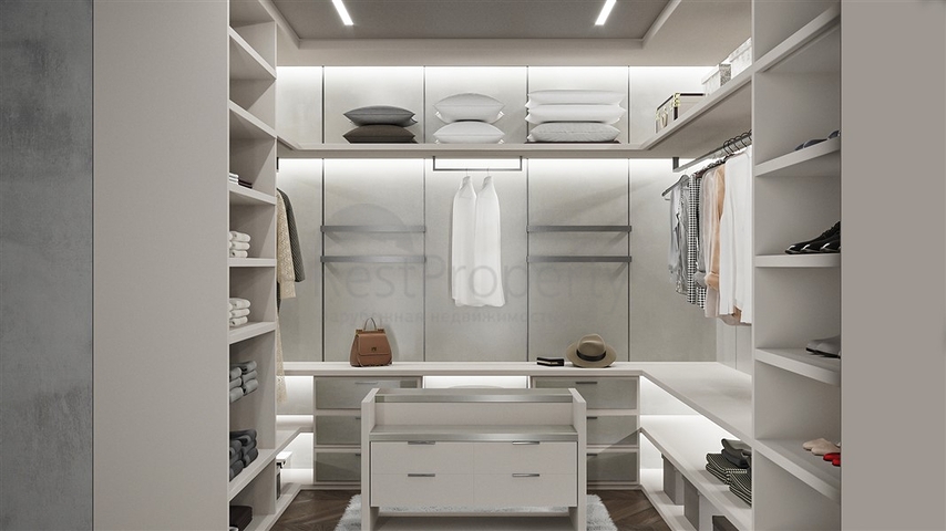 مجمع سكني مع مناظر خلابة في منطقة بكتاش