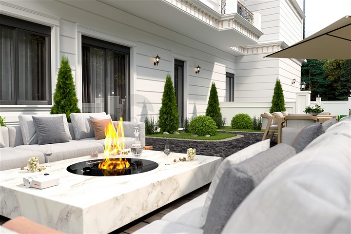 مشروع استثماري جديد في وسط ألانيا 