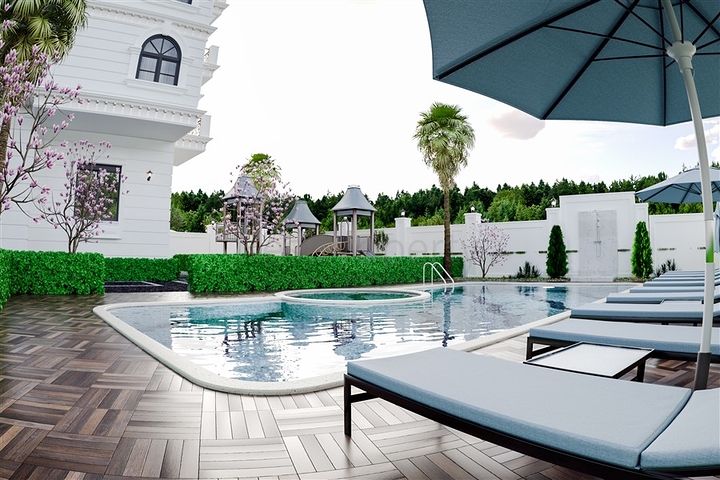 مشروع استثماري جديد في وسط ألانيا 