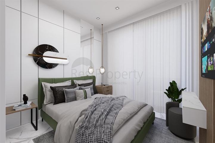 مشروع تصميم جديد في منطقة أوبا المرموقة