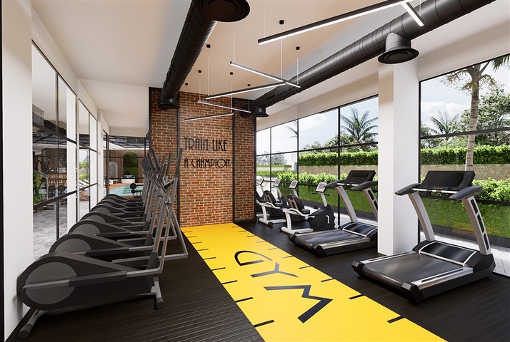 مشروع تصميم جديد في منطقة أوبا المرموقة