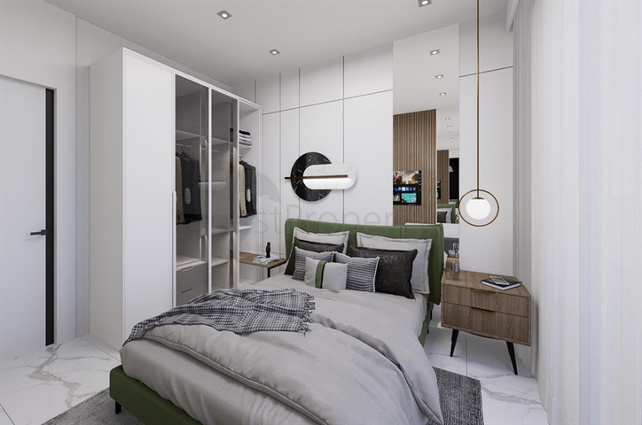 مشروع تصميم جديد في منطقة أوبا المرموقة