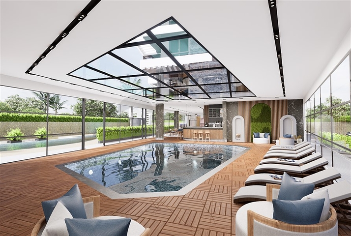 مشروع تصميم جديد في منطقة أوبا المرموقة