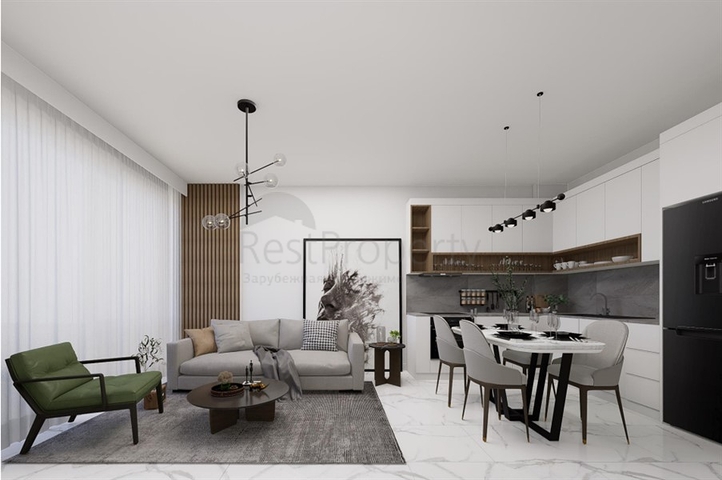 مشروع تصميم جديد في منطقة أوبا المرموقة