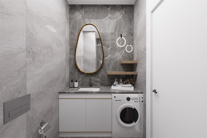 مشروع تصميم جديد في منطقة أوبا المرموقة