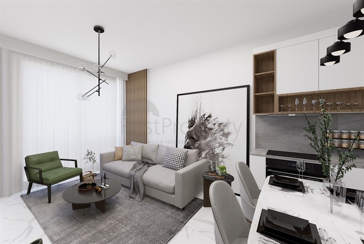 مشروع تصميم جديد في منطقة أوبا المرموقة