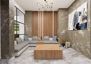 مشروع تصميم جديد في منطقة أوبا المرموقة