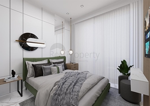 مشروع تصميم جديد في منطقة أوبا المرموقة