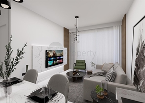 مشروع تصميم جديد في منطقة أوبا المرموقة