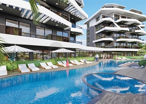 مشروع تصميم جديد في منطقة أوبا المرموقة