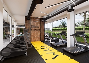 مشروع تصميم جديد في منطقة أوبا المرموقة