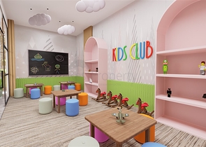 مشروع تصميم جديد في منطقة أوبا المرموقة