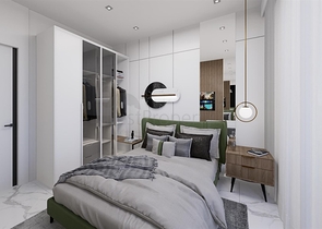 مشروع تصميم جديد في منطقة أوبا المرموقة