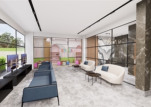 مشروع تصميم جديد في منطقة أوبا المرموقة