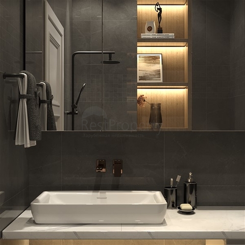 شقة 2+1 في مجمع قيد الإنشاء في منطقة أوكورجالار